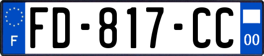 FD-817-CC