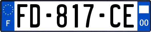 FD-817-CE