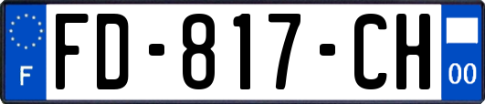FD-817-CH