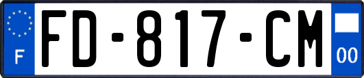 FD-817-CM