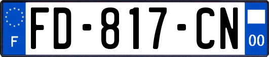 FD-817-CN
