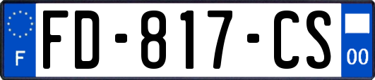 FD-817-CS