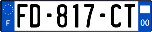 FD-817-CT