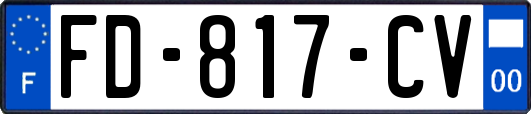 FD-817-CV