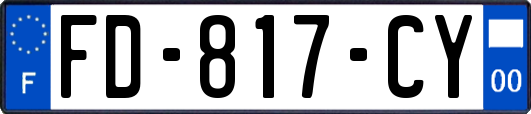 FD-817-CY