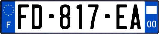FD-817-EA