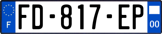FD-817-EP