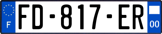 FD-817-ER