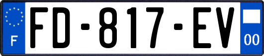 FD-817-EV