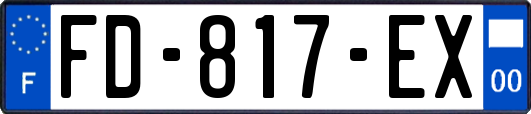 FD-817-EX