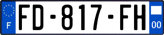 FD-817-FH