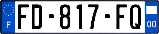 FD-817-FQ