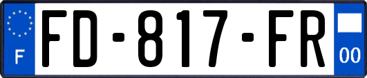 FD-817-FR