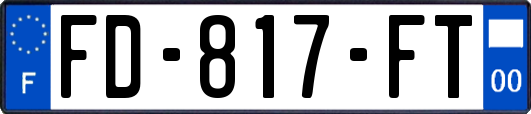 FD-817-FT