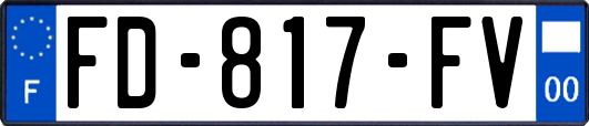 FD-817-FV