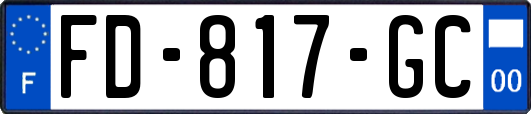 FD-817-GC