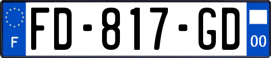 FD-817-GD