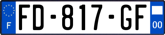 FD-817-GF