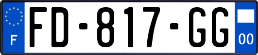 FD-817-GG