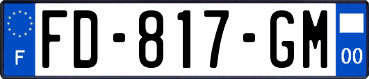 FD-817-GM