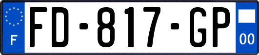 FD-817-GP