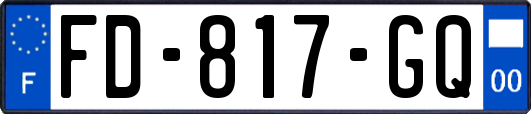 FD-817-GQ
