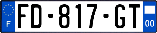 FD-817-GT
