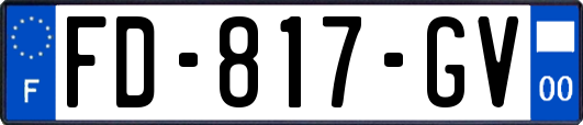 FD-817-GV