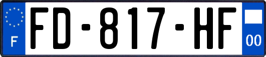 FD-817-HF