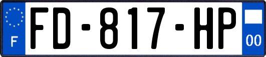 FD-817-HP