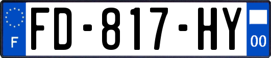 FD-817-HY