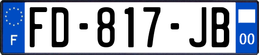 FD-817-JB