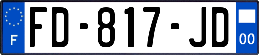 FD-817-JD