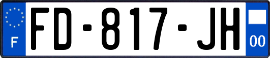 FD-817-JH