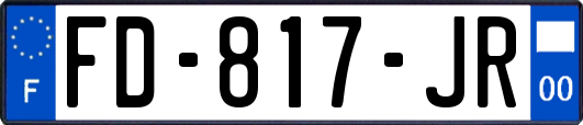 FD-817-JR