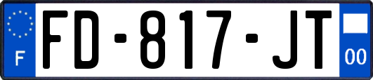FD-817-JT