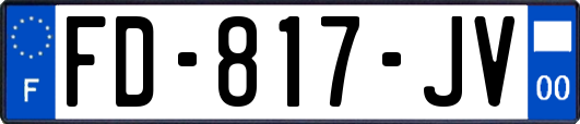 FD-817-JV