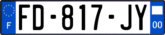 FD-817-JY