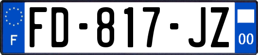 FD-817-JZ