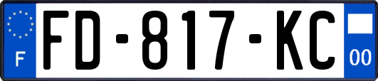 FD-817-KC