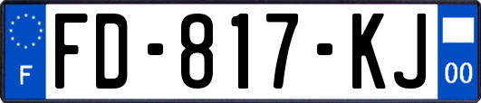 FD-817-KJ