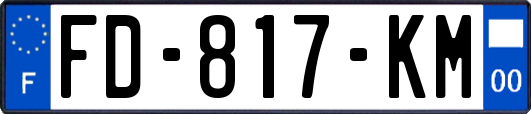 FD-817-KM