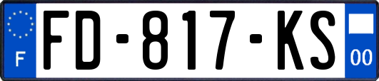 FD-817-KS