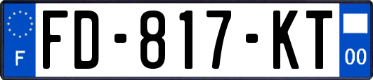 FD-817-KT