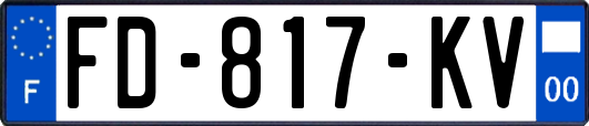 FD-817-KV