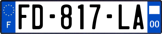 FD-817-LA