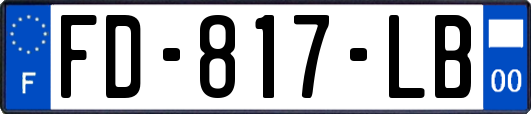 FD-817-LB