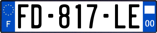 FD-817-LE