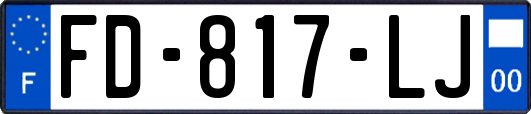 FD-817-LJ