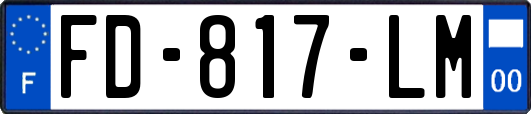 FD-817-LM